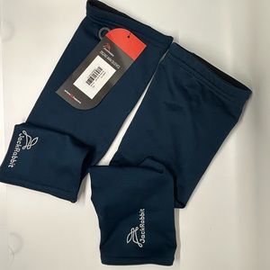 Running arm sleeves by jackrabbit